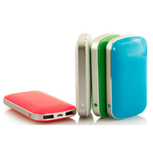 Powerbank met 2 outputs - Topgiving